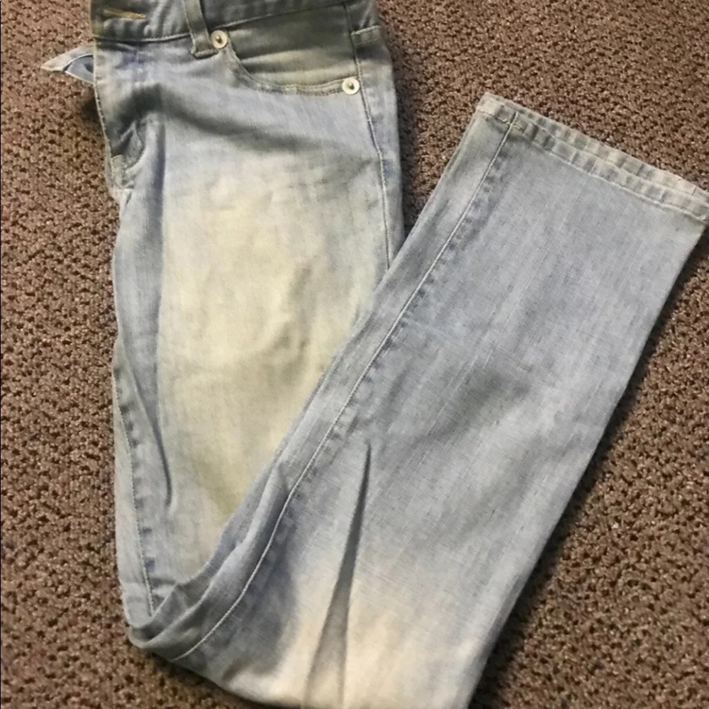 Armani exchange jeans size 6